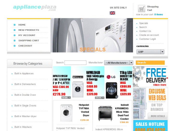 www.applianceplaza.com