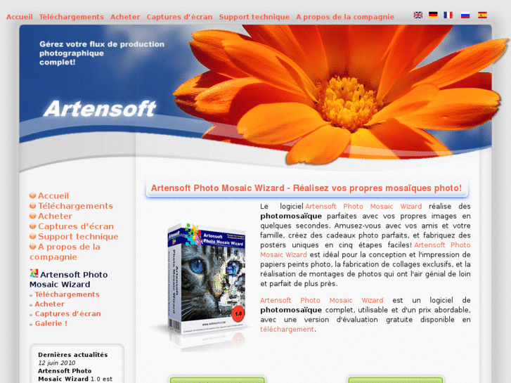 www.artensoft.fr