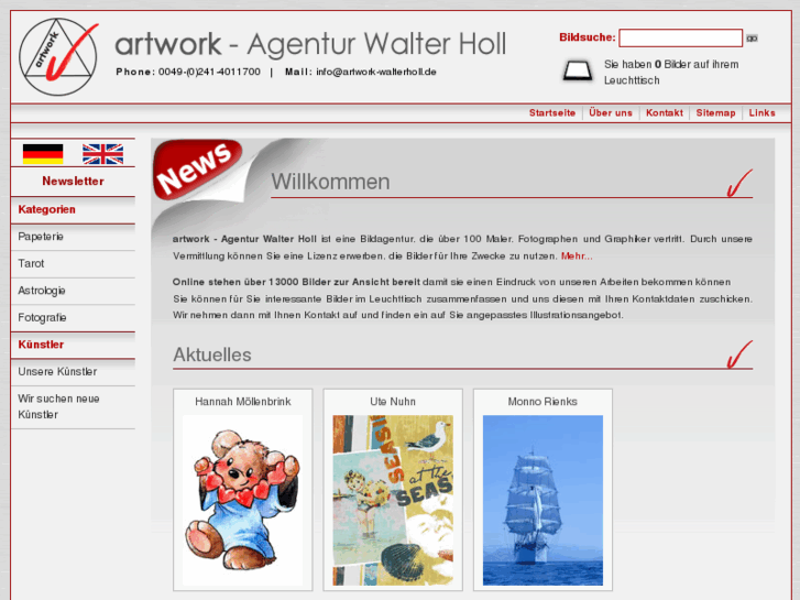 www.artwork-walterholl.de