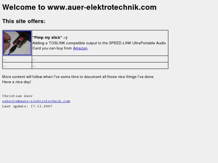 www.auer-elektrotechnik.com