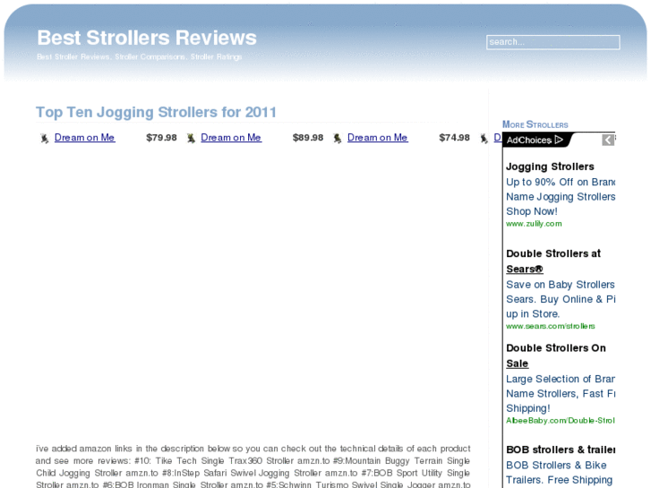 www.beststrollersreviews.org