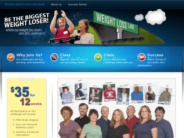 www.bostonweightlosschallenge.com