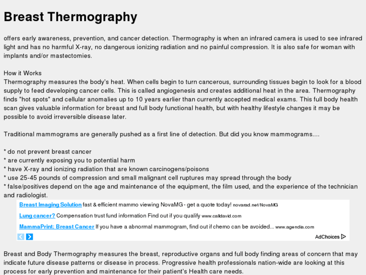 www.breast-thermography.co.uk