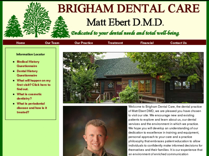 www.brighamdentalcare.com