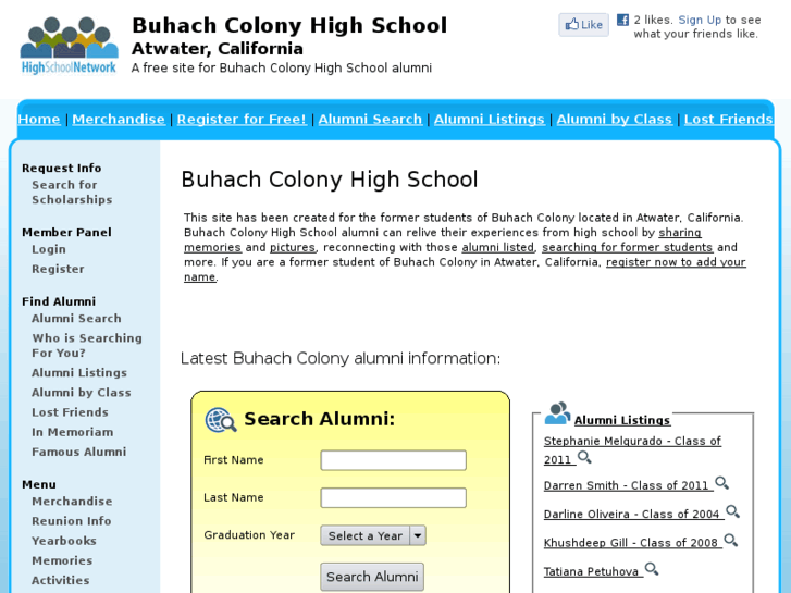 www.buhachcolonyhighschool.org