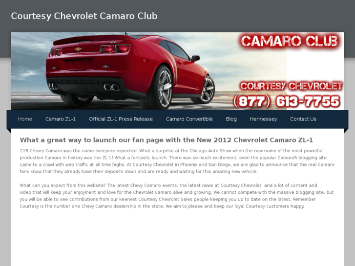 www.camaro-chevy.com