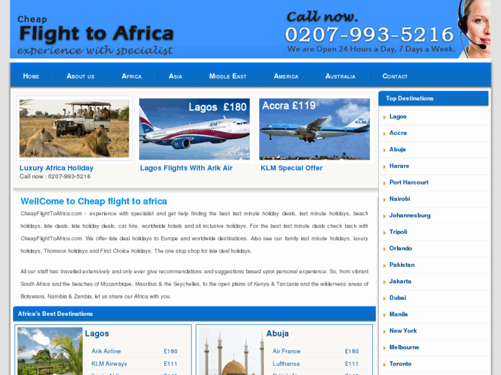 www.cheapflighttoafrica.com