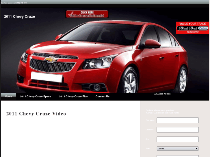 www.chevy-cruze-2011.com