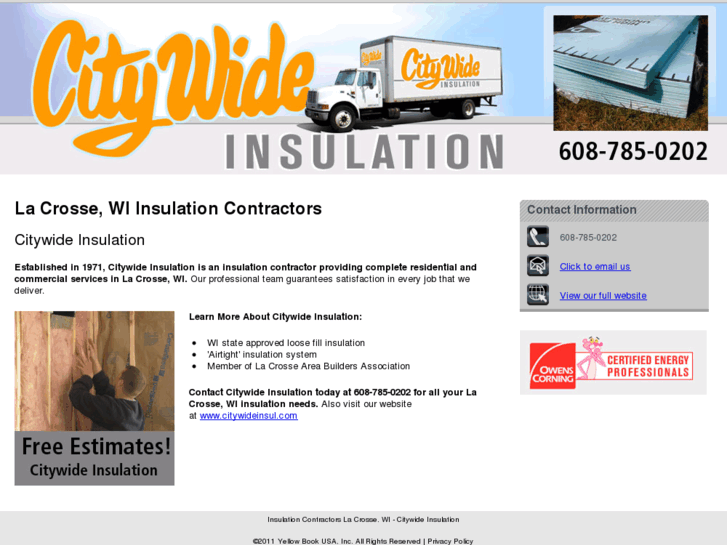 www.citywideinsulate.net