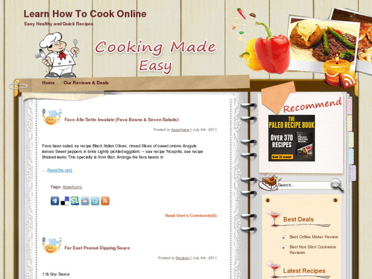 www.cookingadviceblog.com