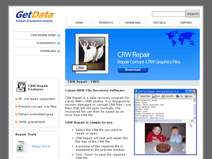www.crw-repair.com
