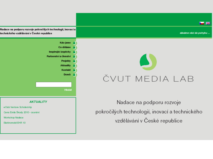 www.cvutmedialab.org