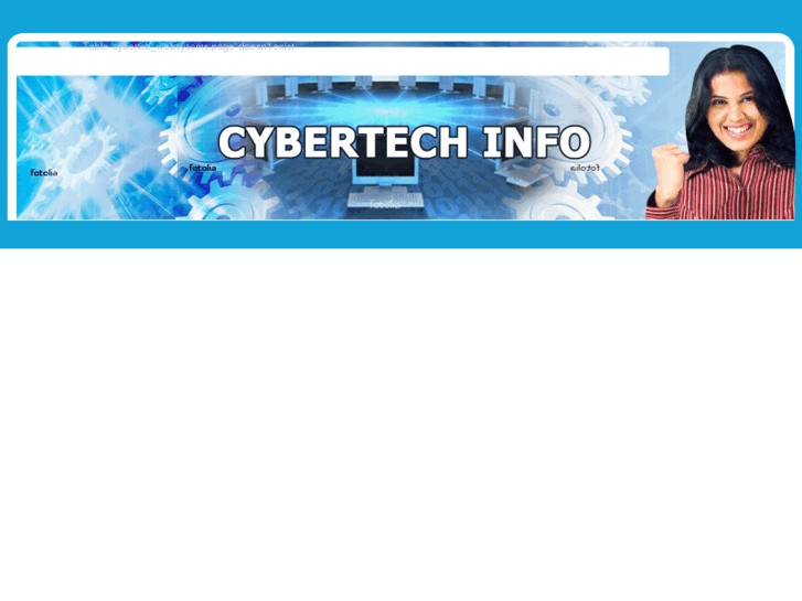 www.cybertechinfo.net