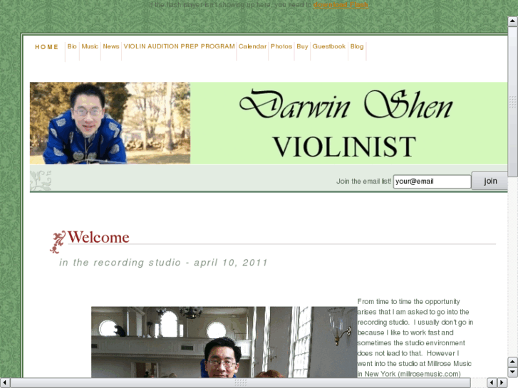 www.darwinshen.com