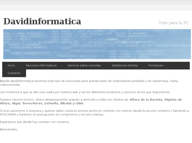 www.davidinformatica.com