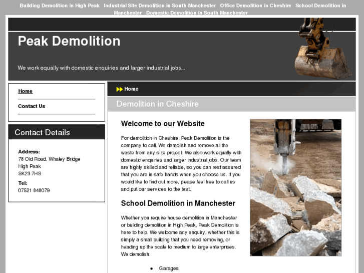 www.demolitioncheshire.com