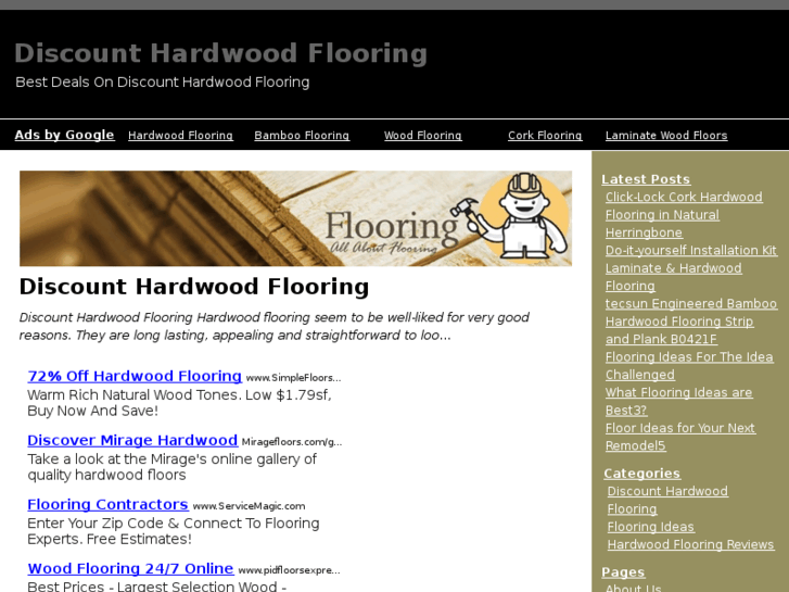 www.discount-hardwoodflooring.net