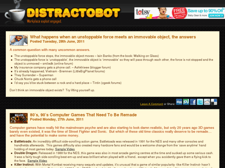 www.distractobot.com