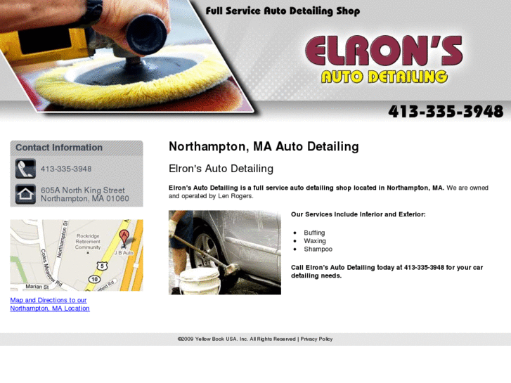 www.elronsautodetailing.com