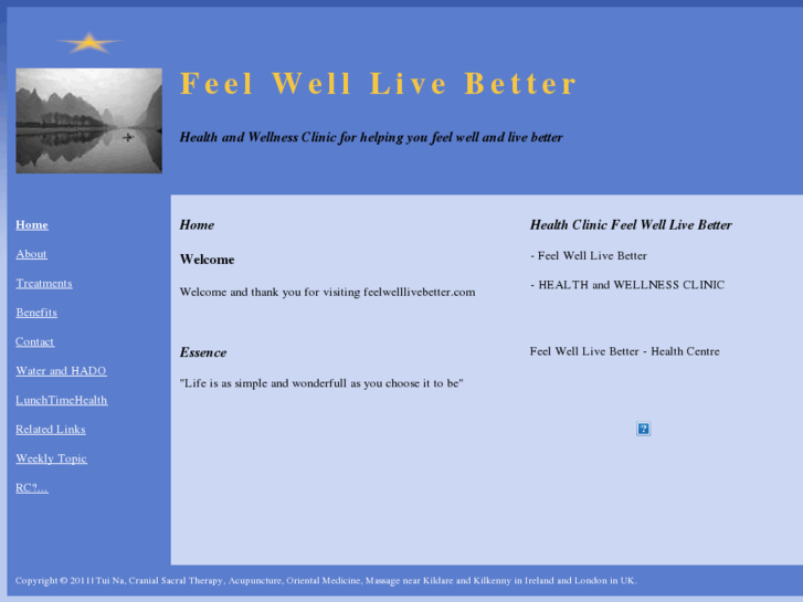 www.feelwelllivebetter.com