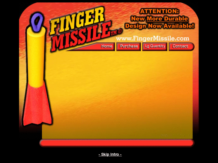 www.fingermissile.com