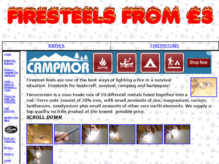 www.firesteel.co.uk