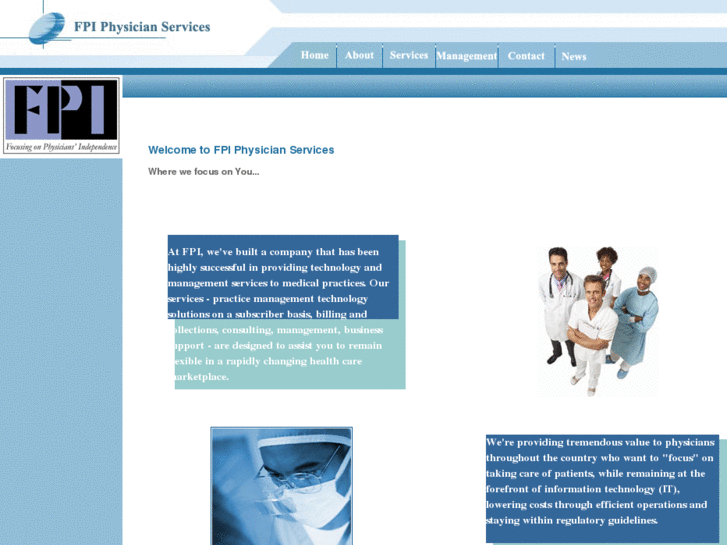 www.focusedphysician.com