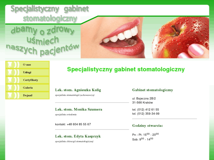 www.gabinet-stomatologiczny.com