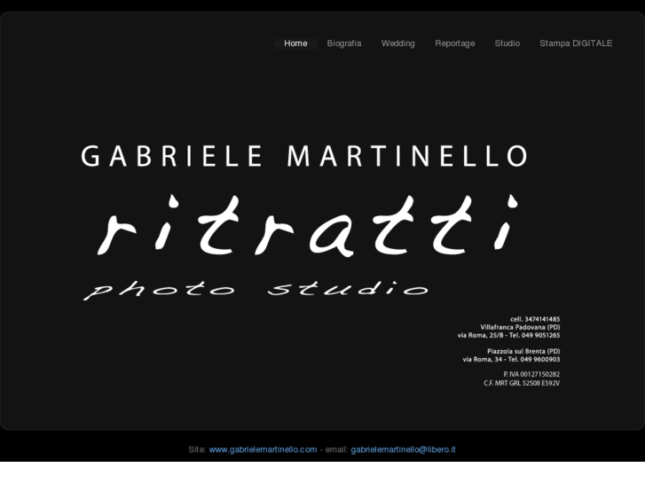 www.gabrielemartinello.com