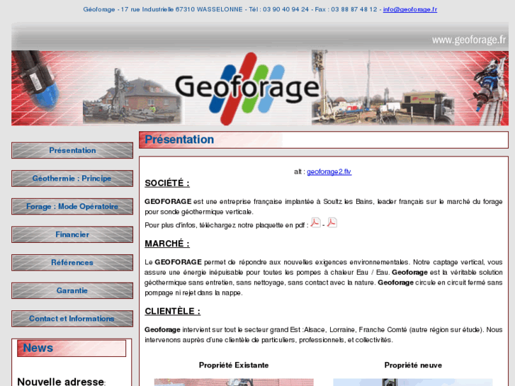 www.geoforage.fr