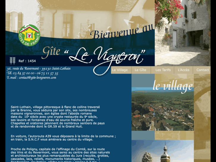 www.gite-levigneron.com