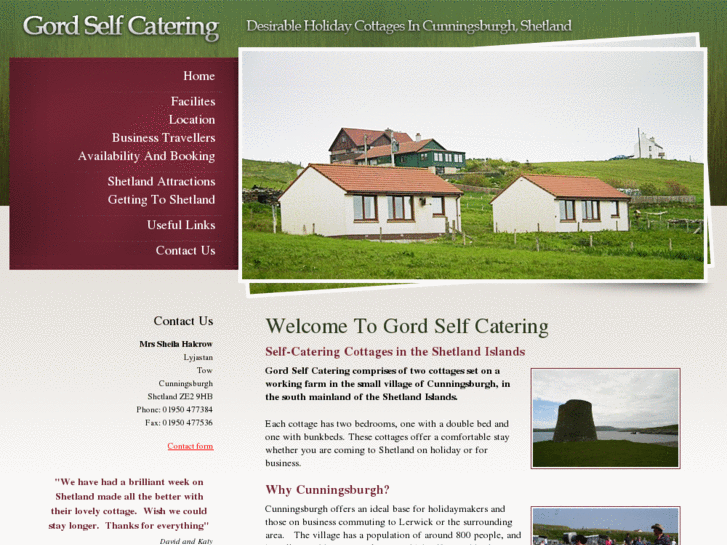 www.gordselfcatering.com