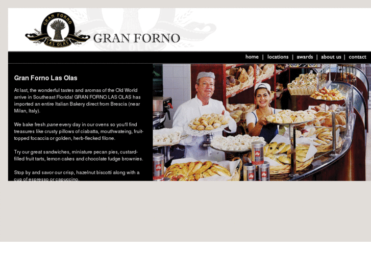 www.granforno.com