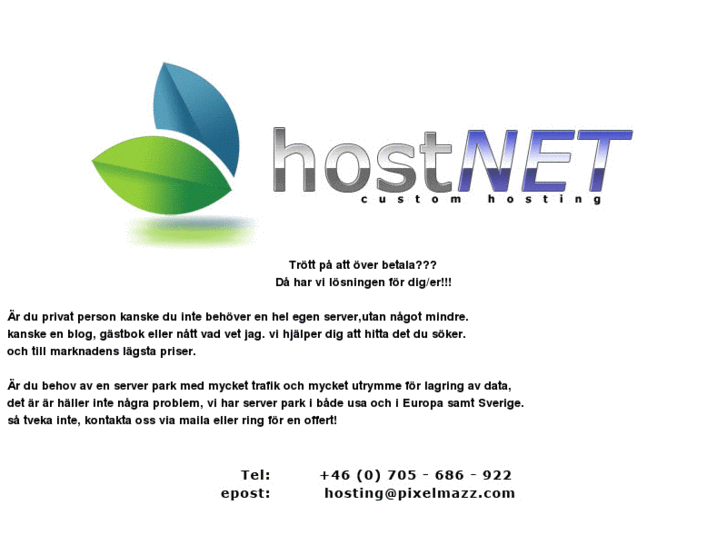 www.hostnetdot.com