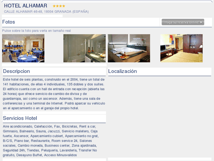 www.hotelalhamar.es