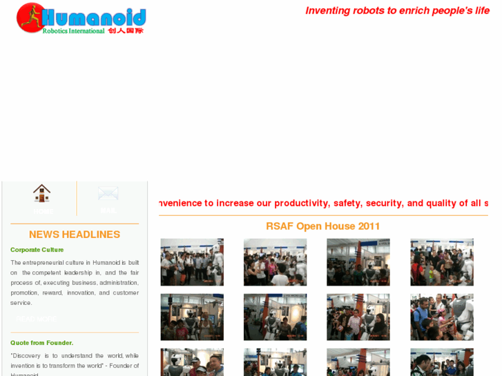 www.humanoid-robotics.com