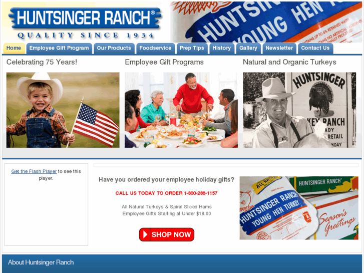 www.huntsingerranch.com