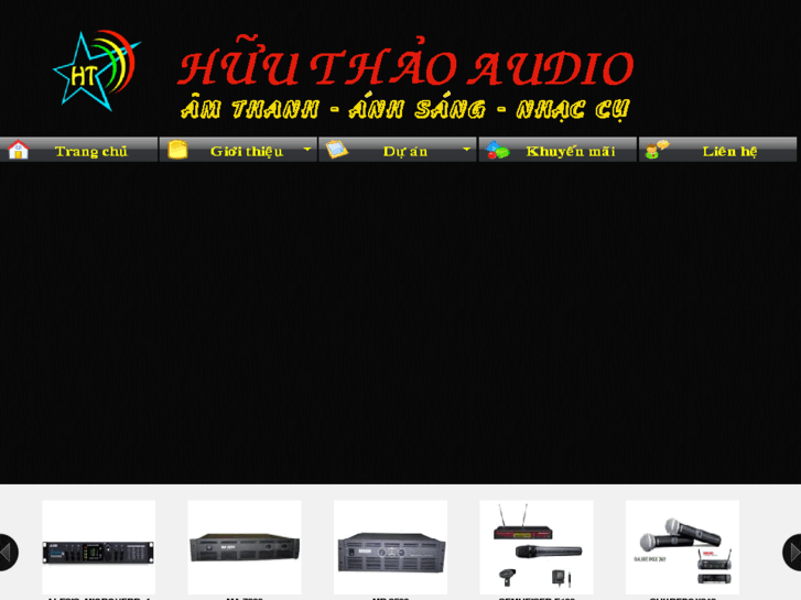 www.huuthaoaudio.com