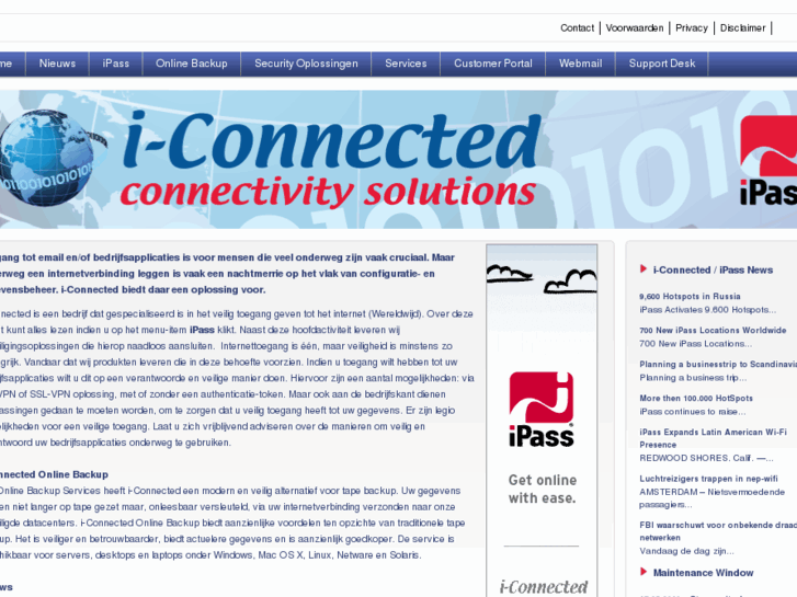 www.i-connected.net