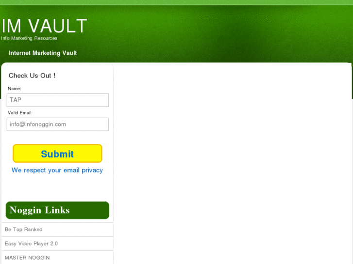 www.immvault.com