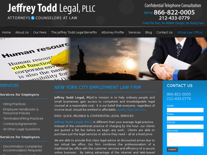 www.jeffreytoddlegal.com