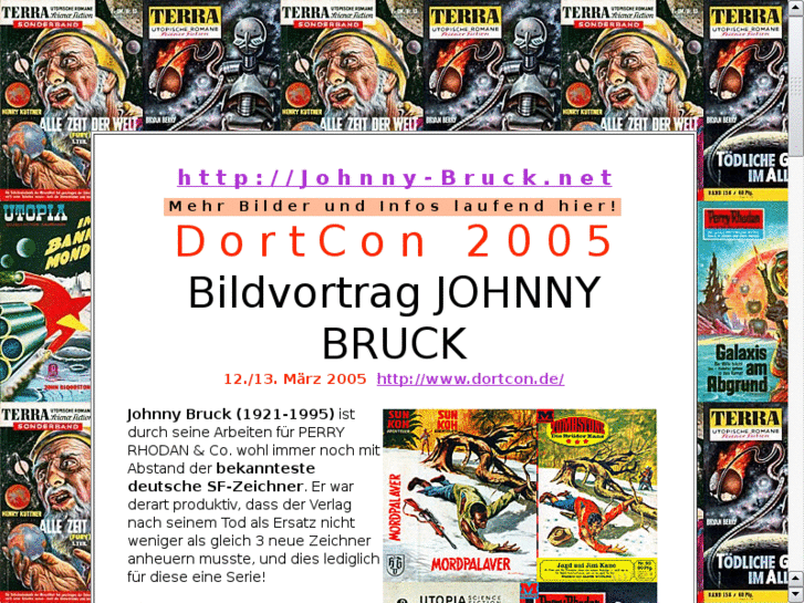 www.johnny-bruck.net
