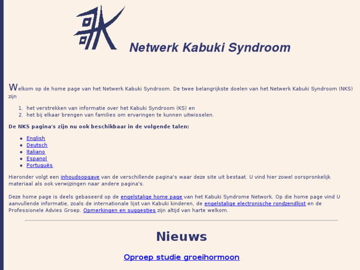 www.kabukisyndroom.nl