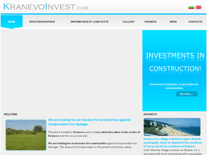 www.kranevoinvest.com