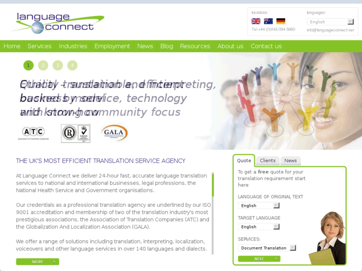 www.languageconnect.net