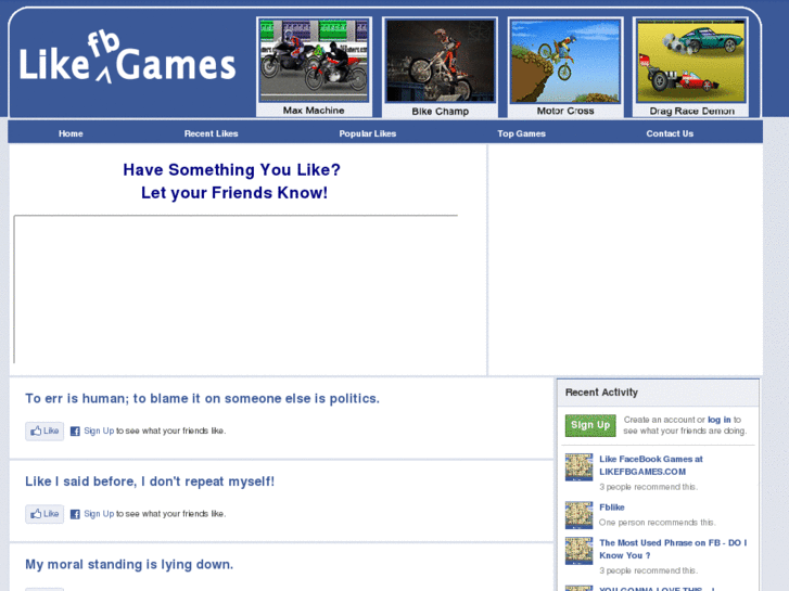 www.likefbgames.com