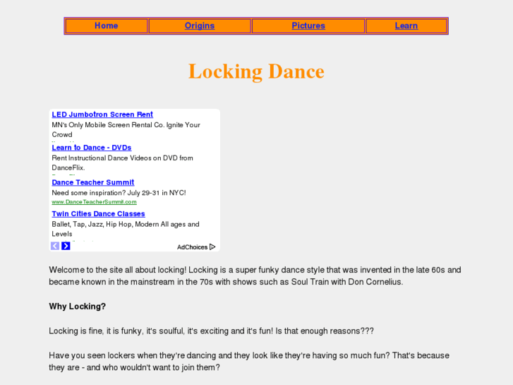 www.locking-dance.com