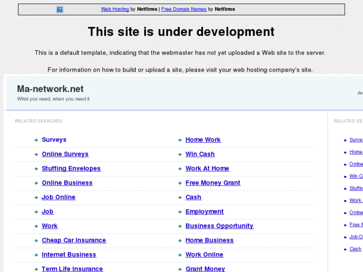 www.ma-network.net