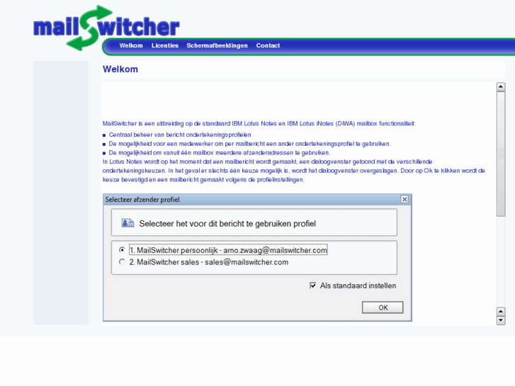 www.mailswitcher.com