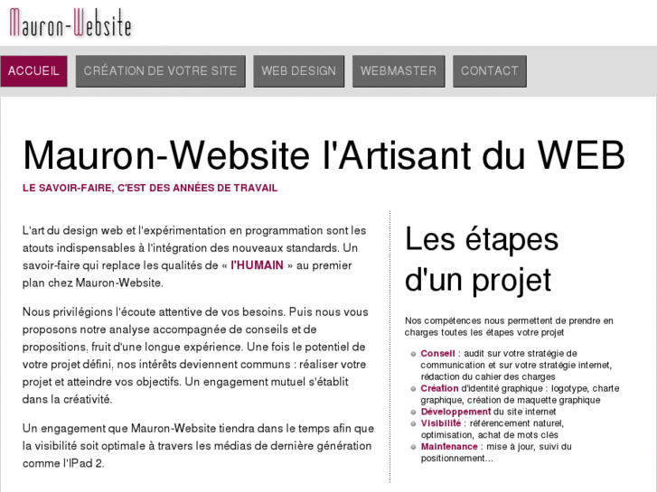www.mauron-website.ch